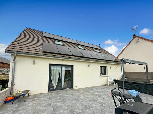 plain pied de vie proche ETREPAGNY