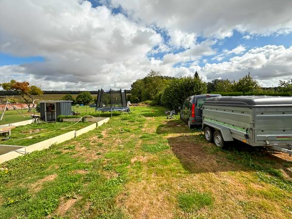 plain pied de vie proche ETREPAGNY