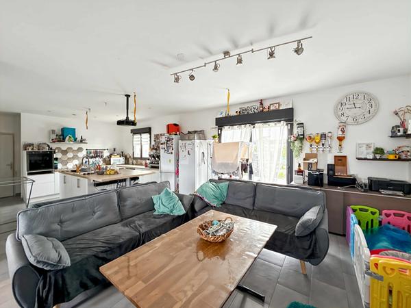 plain pied de vie proche ETREPAGNY