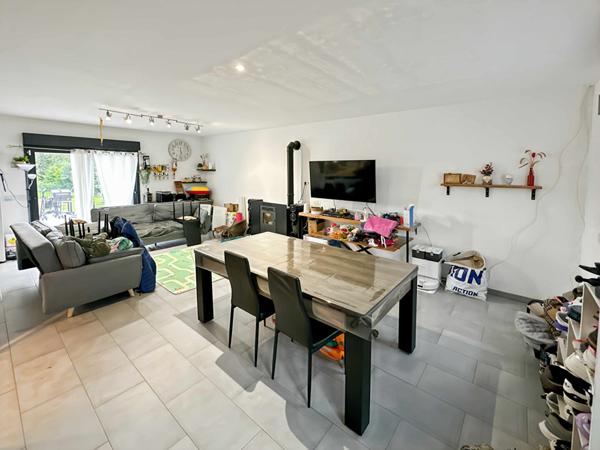 plain pied de vie proche ETREPAGNY