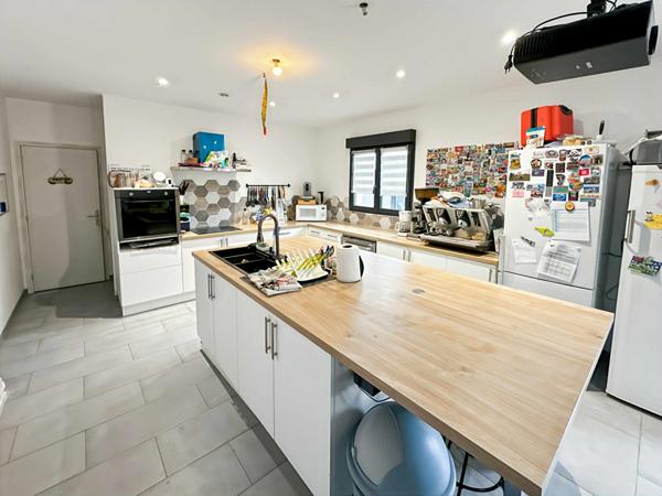 plain pied de vie proche ETREPAGNY