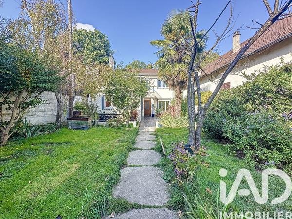 Maison à vendre 4 pièces 110 m² Orly