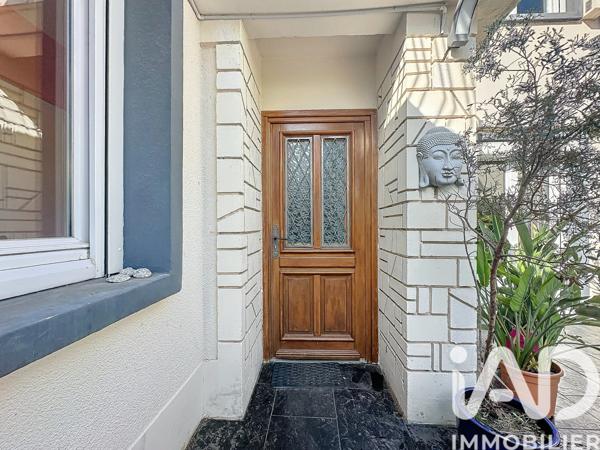 Maison à vendre 4 pièces 110 m² Orly