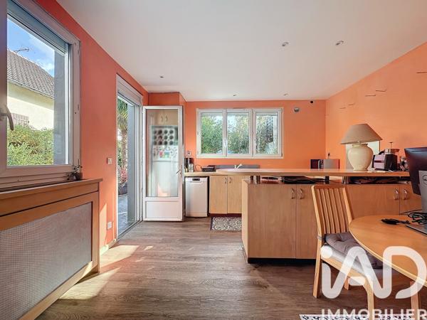Maison à vendre 4 pièces 110 m² Orly