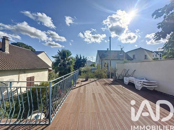 Maison à vendre 4 pièces 110 m² Orly