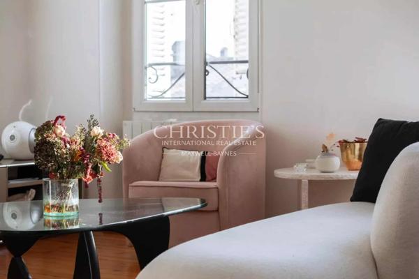 Fondaudege – Appartement de 98m², 3 chambres, belle rénovation