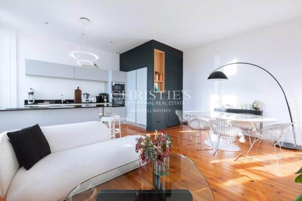 Fondaudege – Appartement de 98m², 3 chambres, belle rénovation