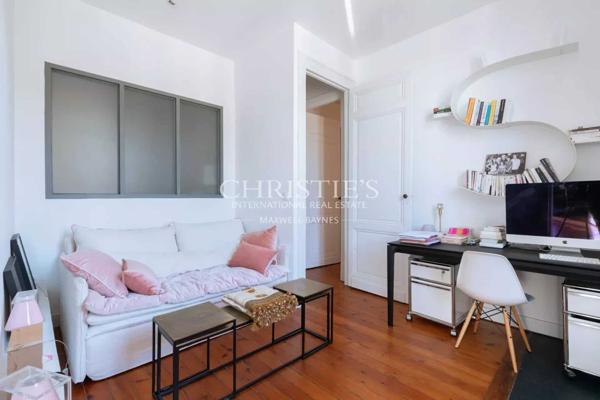 Fondaudege – Appartement de 98m², 3 chambres, belle rénovation