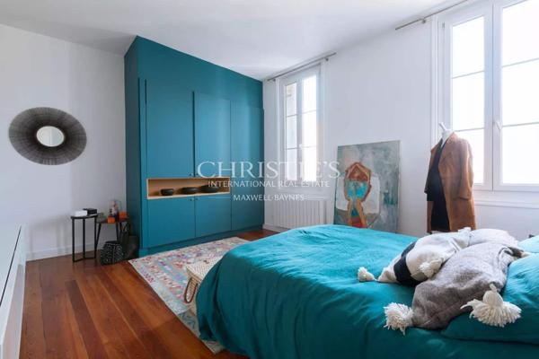 Fondaudege – Appartement de 98m², 3 chambres, belle rénovation