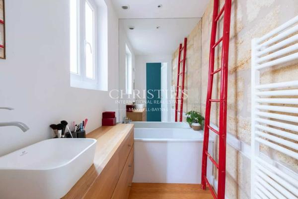 Fondaudege – Appartement de 98m², 3 chambres, belle rénovation