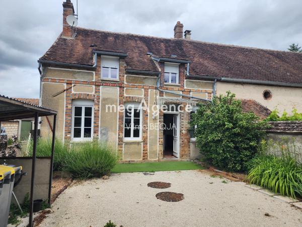 Maison à FONTAINE-LA-GAILLARDE, 89100 - 4 pièces 98m²