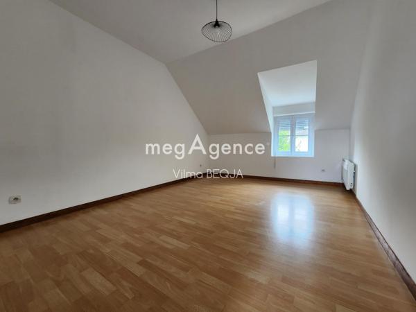 Maison à FONTAINE-LA-GAILLARDE, 89100 - 4 pièces 98m²