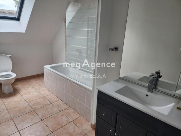 Maison à FONTAINE-LA-GAILLARDE, 89100 - 4 pièces 98m²