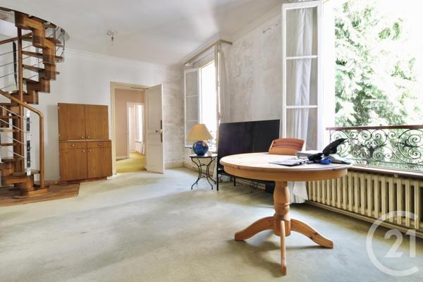 Appartement Duplex à vendre  5 pièces - 96,01 m2 PARIS - 75014