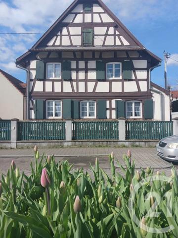 Maison à vendre  5 pièces - 144,85 m 2   HOENHEIM  - 67