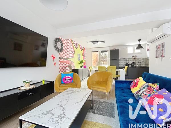 Maison à vendre 7 pièces 103 m² Tinqueux