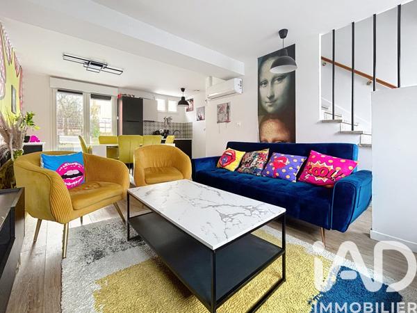 Maison à vendre 7 pièces 103 m² Tinqueux