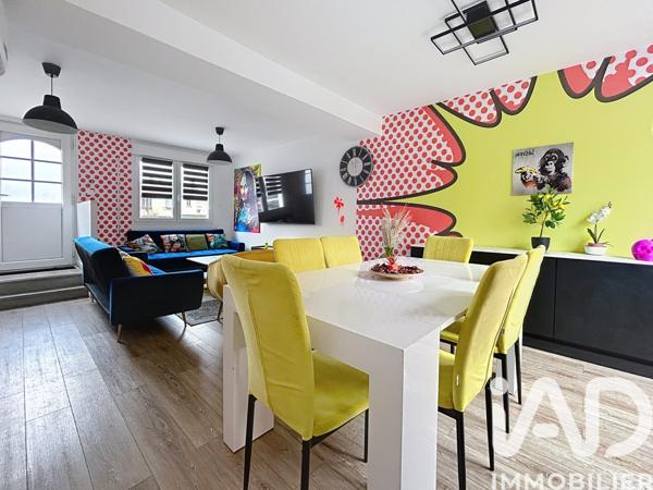 Maison à vendre 7 pièces 103 m² Tinqueux