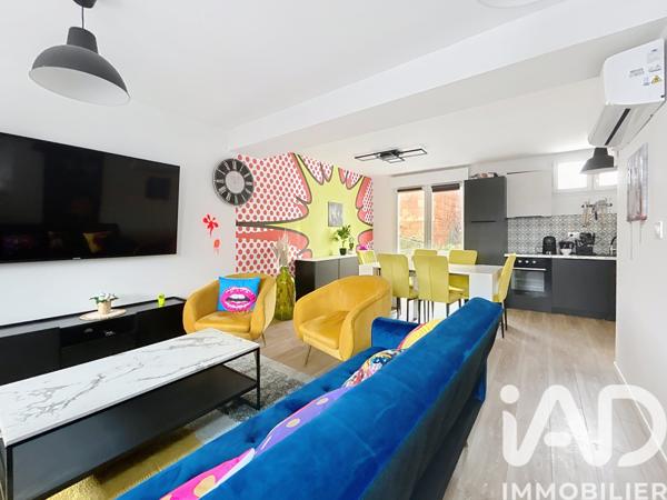 Maison à vendre 7 pièces 103 m² Tinqueux