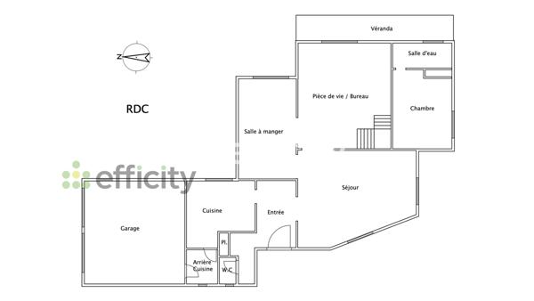 Maison 9 pièces - 255 m² Bien prestige