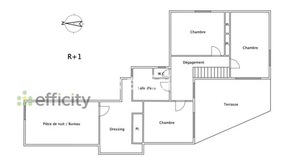 Maison 9 pièces - 255 m² Bien prestige