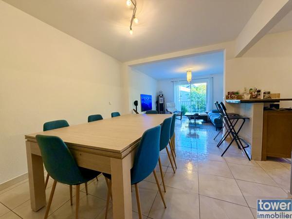Maison 5 pièce(s) 4 chambre(s) 118 m²