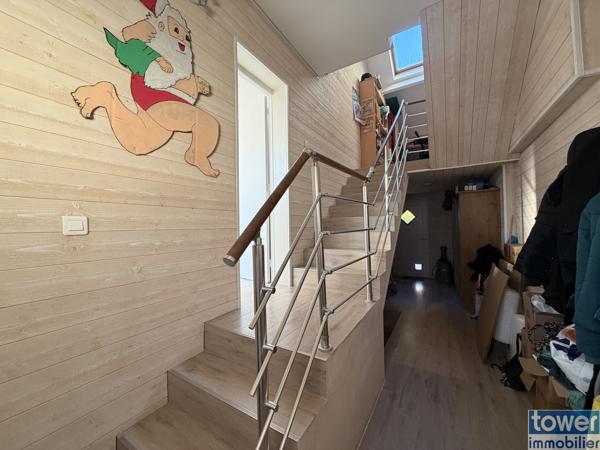 Maison 5 pièce(s) 4 chambre(s) 118 m²