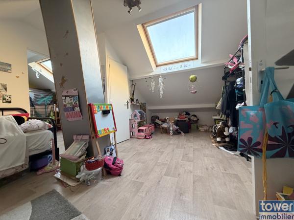 Maison 5 pièce(s) 4 chambre(s) 118 m²