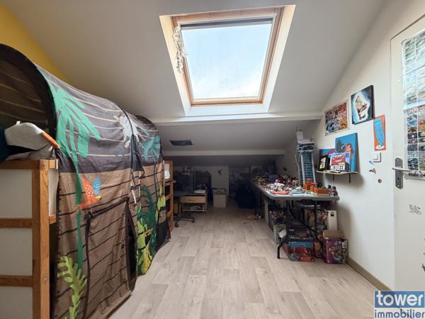 Maison 5 pièce(s) 4 chambre(s) 118 m²