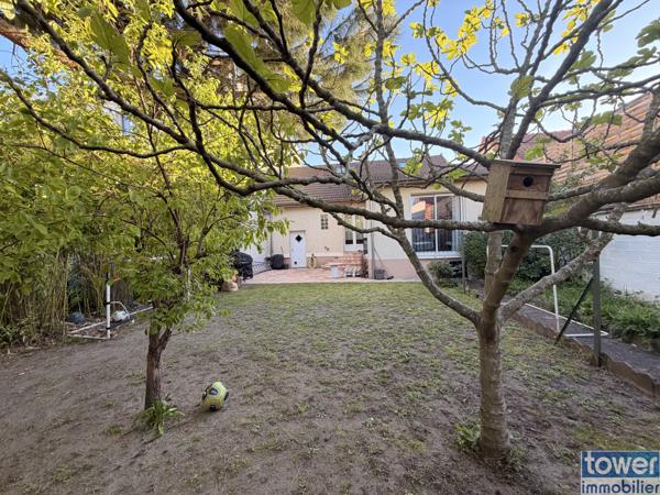 Maison 5 pièce(s) 4 chambre(s) 118 m²