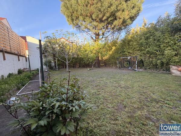 Maison 5 pièce(s) 4 chambre(s) 118 m²