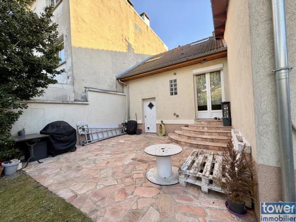 Maison 5 pièce(s) 4 chambre(s) 118 m²