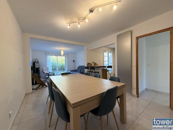 Maison 5 pièce(s) 4 chambre(s) 118 m²