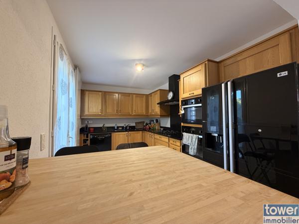 Maison 5 pièce(s) 4 chambre(s) 118 m²