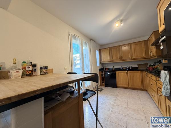 Maison 5 pièce(s) 4 chambre(s) 118 m²