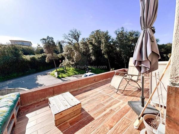 Vente Appartement 3 pièces 87 m2 à Porticcio