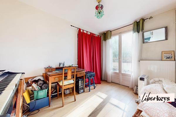 T4 65m² + balcon | Rue Proudhon | Villeurbanne