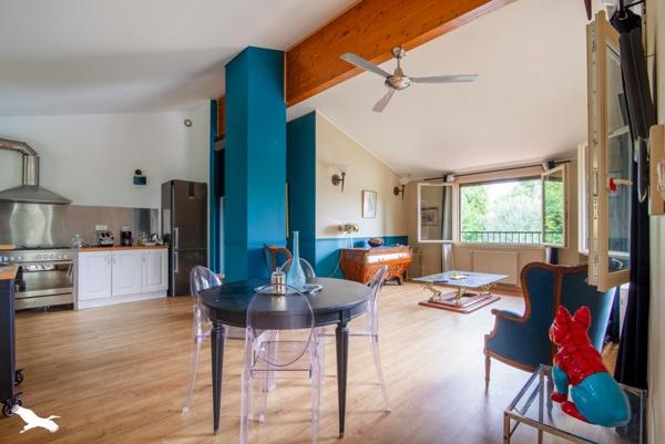 Maison à vendre |  Castelginest |  9 pièces | 262 m²