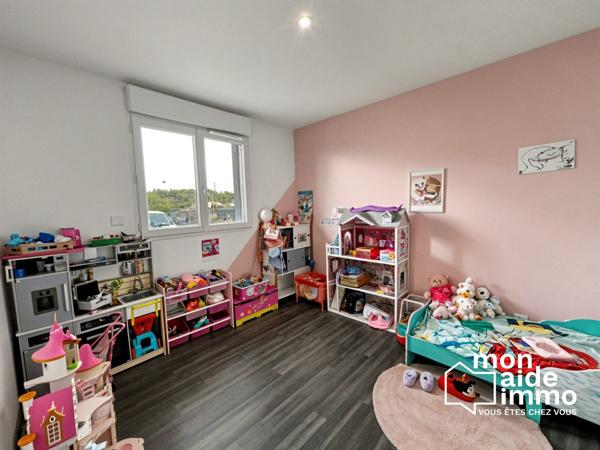 Maison neuve plain-pied 3 chambres