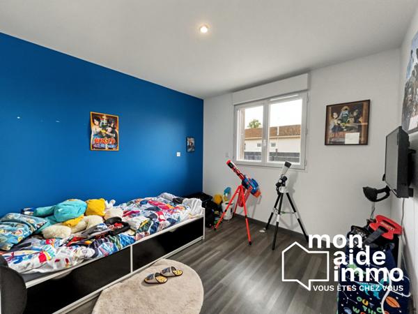 Maison neuve plain-pied 3 chambres