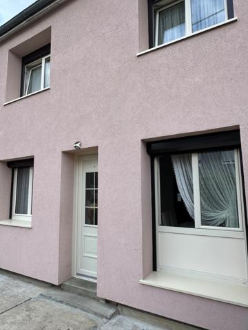 MAISON 3 CHAMBRES, JARDIN ET GARAGE