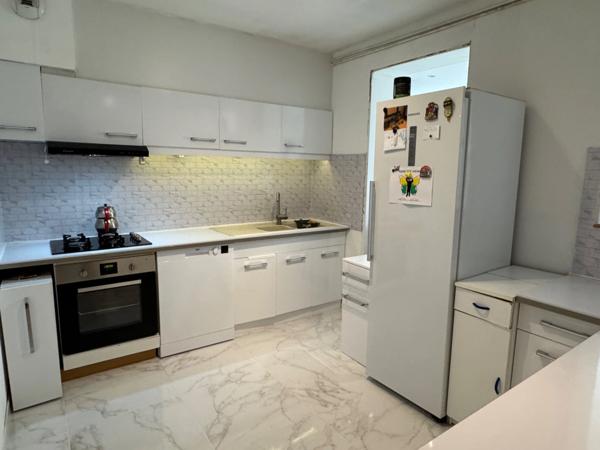 MAISON 3 CHAMBRES, JARDIN ET GARAGE