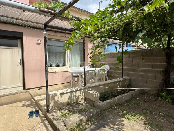 MAISON 3 CHAMBRES, JARDIN ET GARAGE