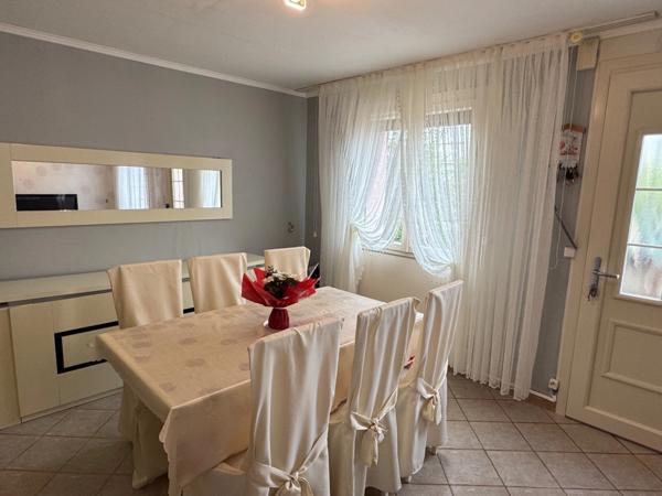 MAISON 3 CHAMBRES, JARDIN ET GARAGE