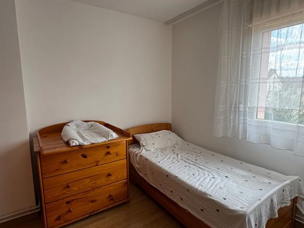 MAISON 3 CHAMBRES, JARDIN ET GARAGE