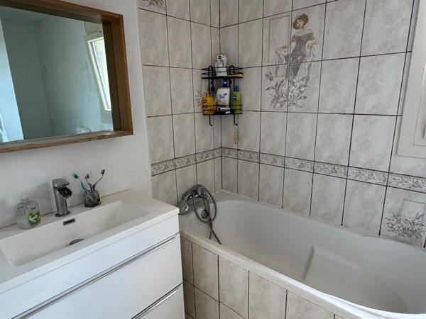 MAISON 3 CHAMBRES, JARDIN ET GARAGE