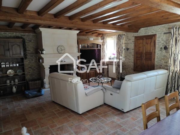 Maison 5 chambres 232m2