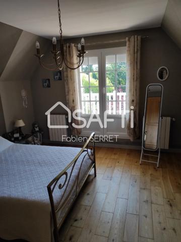 Maison 5 chambres 232m2