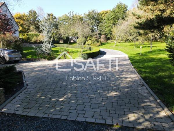 Maison 5 chambres 232m2