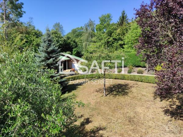 Maison 5 chambres 232m2